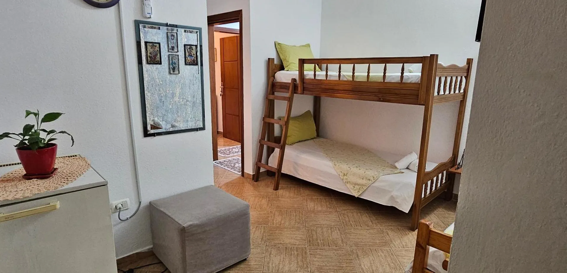 Vila Kulla Apartment Durres