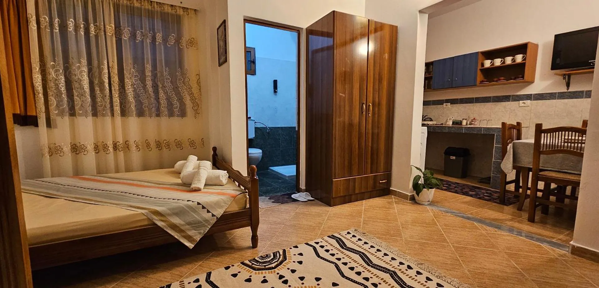 Vila Kulla Apartment Durres Albania
