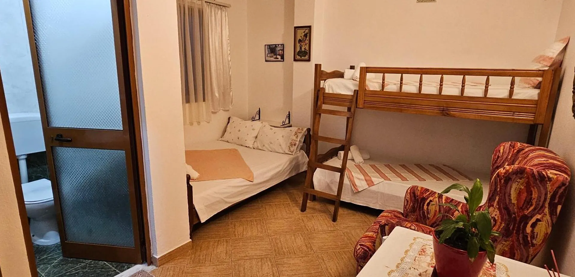 Vila Kulla Apartment Durres
