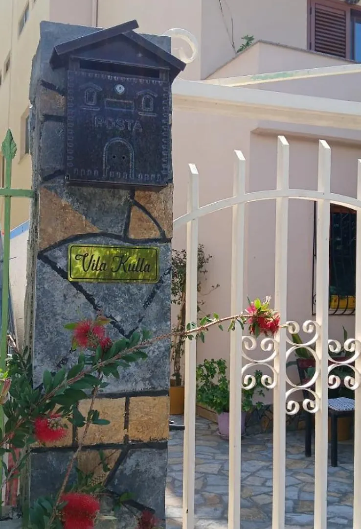 Vila Kulla Apartment Durrës