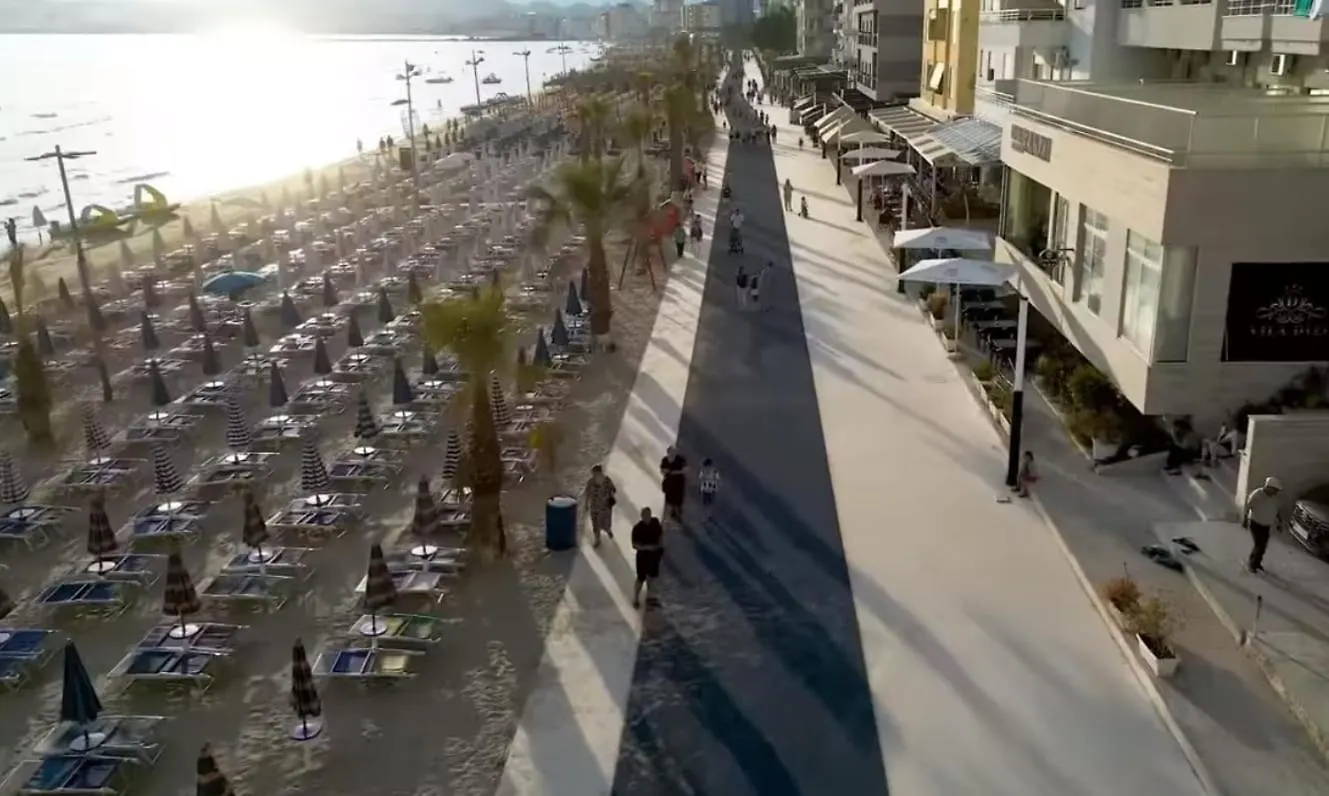 Vila Kulla Apartment Durres Albania