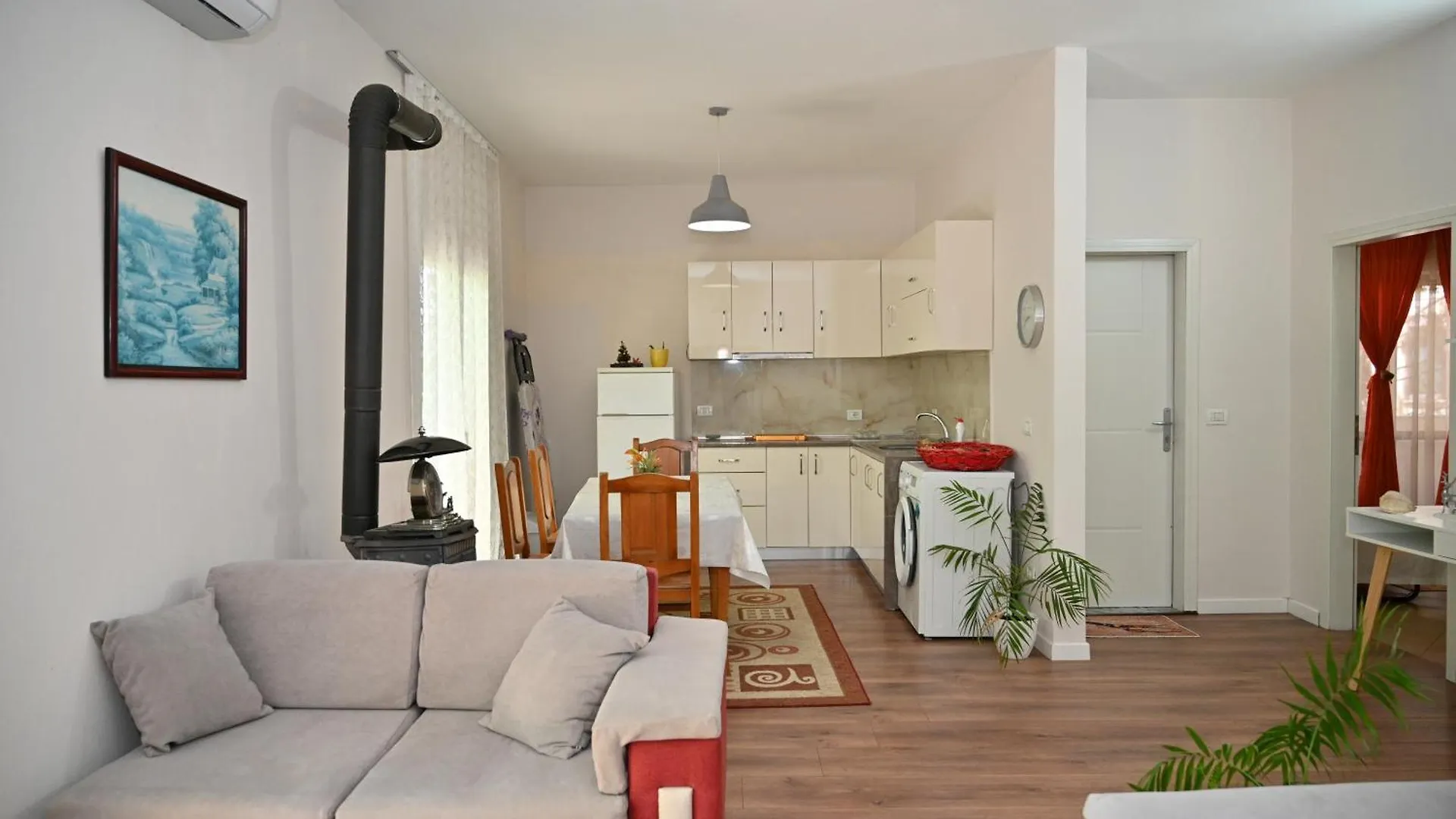 Vila Kulla Apartment Durres